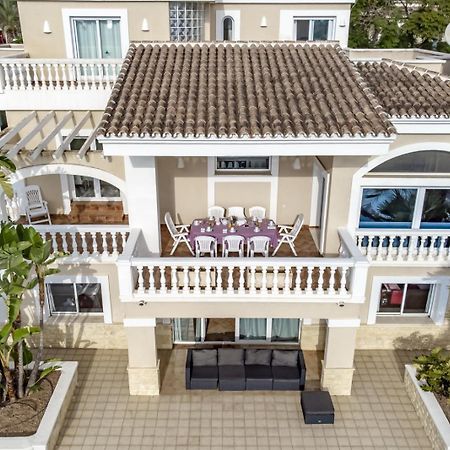 Villas Guzman - Ifach Κάλπε Εξωτερικό φωτογραφία
