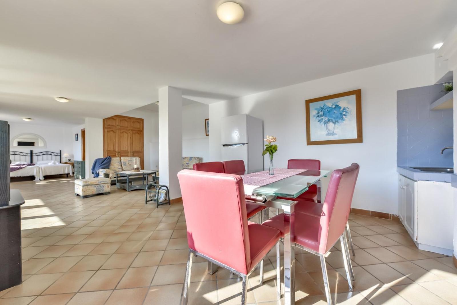 Villas Guzman - Ifach Κάλπε Εξωτερικό φωτογραφία