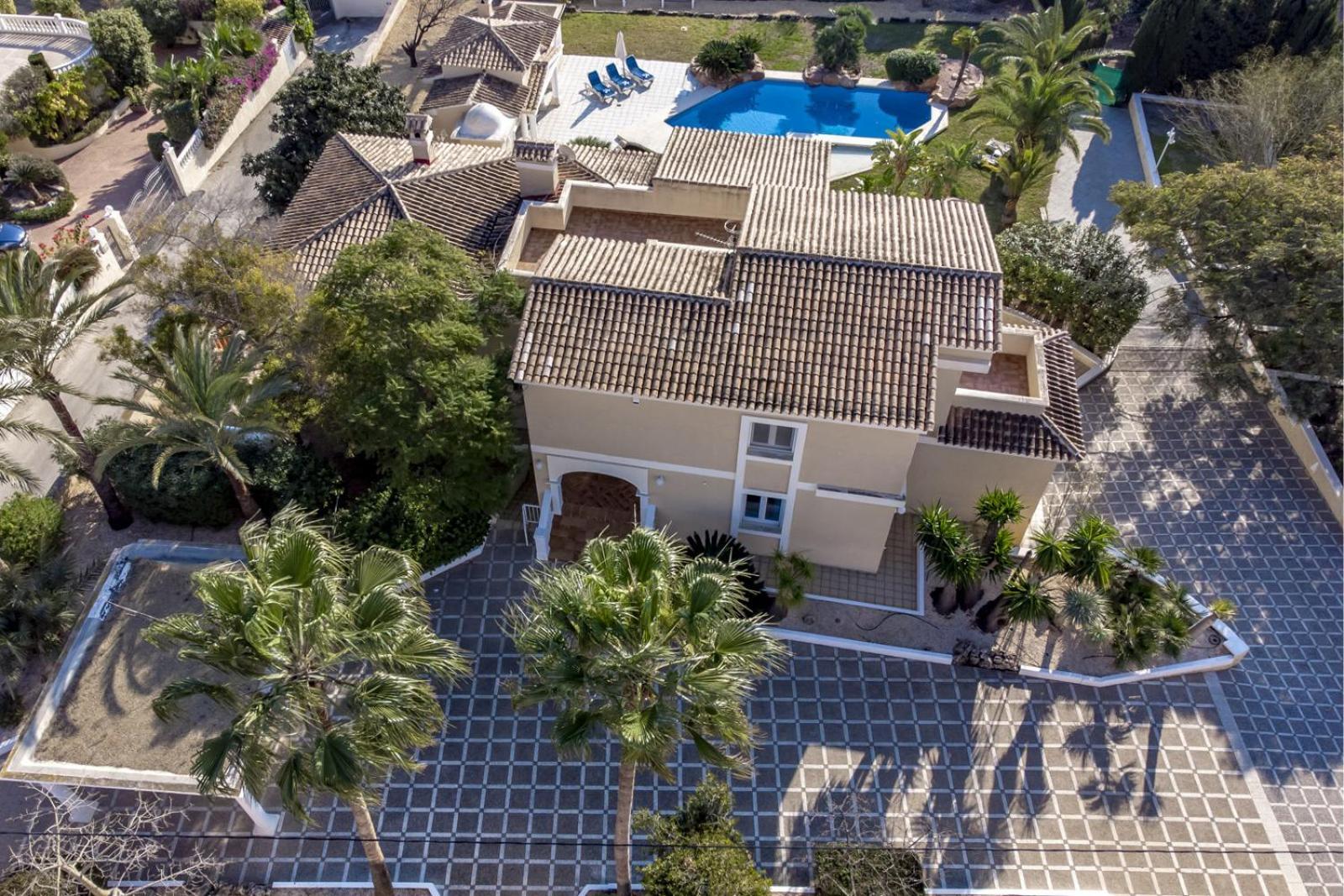 Villas Guzman - Ifach Κάλπε Εξωτερικό φωτογραφία