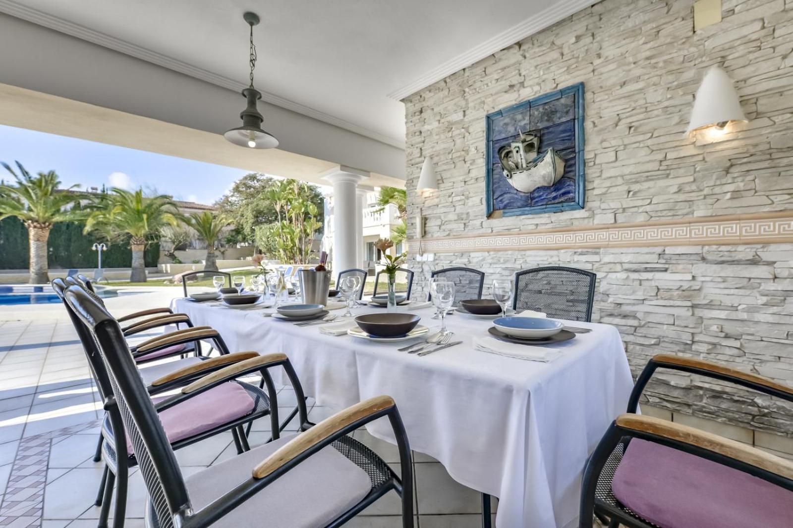 Villas Guzman - Ifach Κάλπε Εξωτερικό φωτογραφία