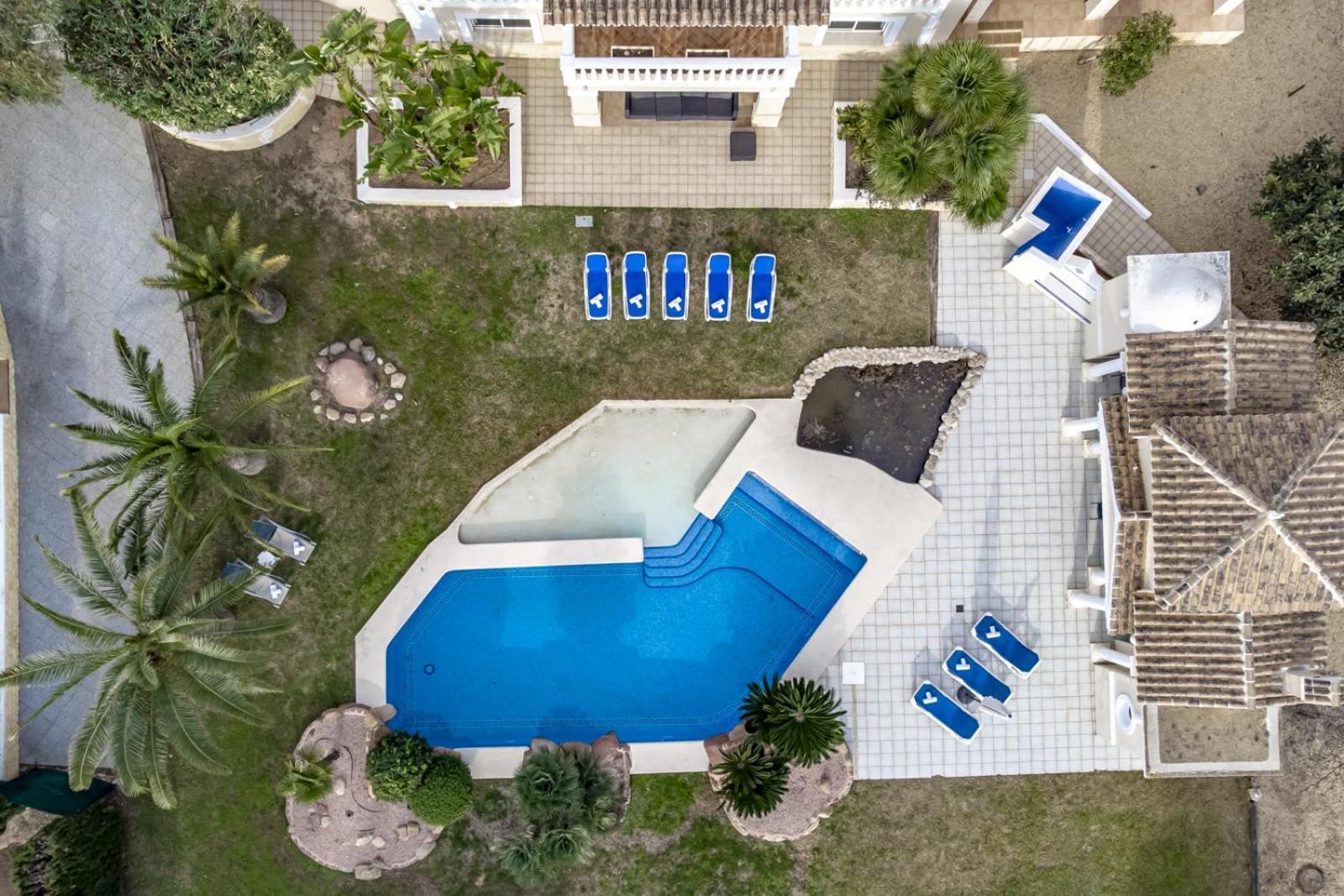Villas Guzman - Ifach Κάλπε Εξωτερικό φωτογραφία
