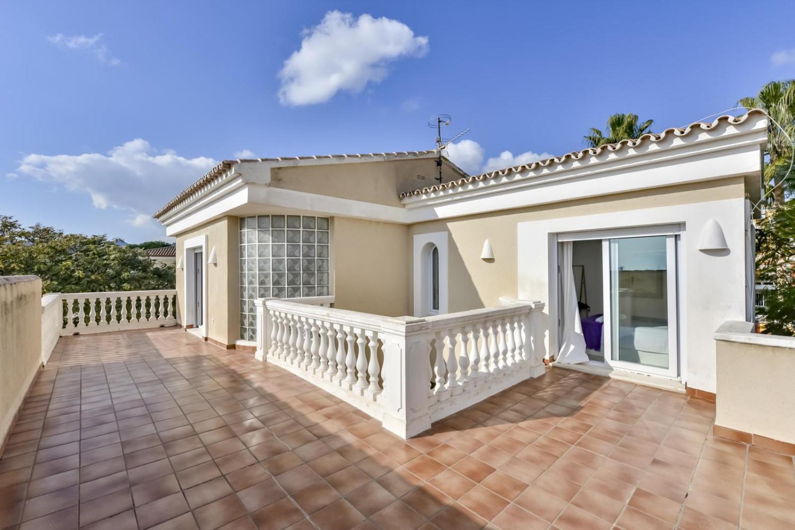 Villas Guzman - Ifach Κάλπε Εξωτερικό φωτογραφία