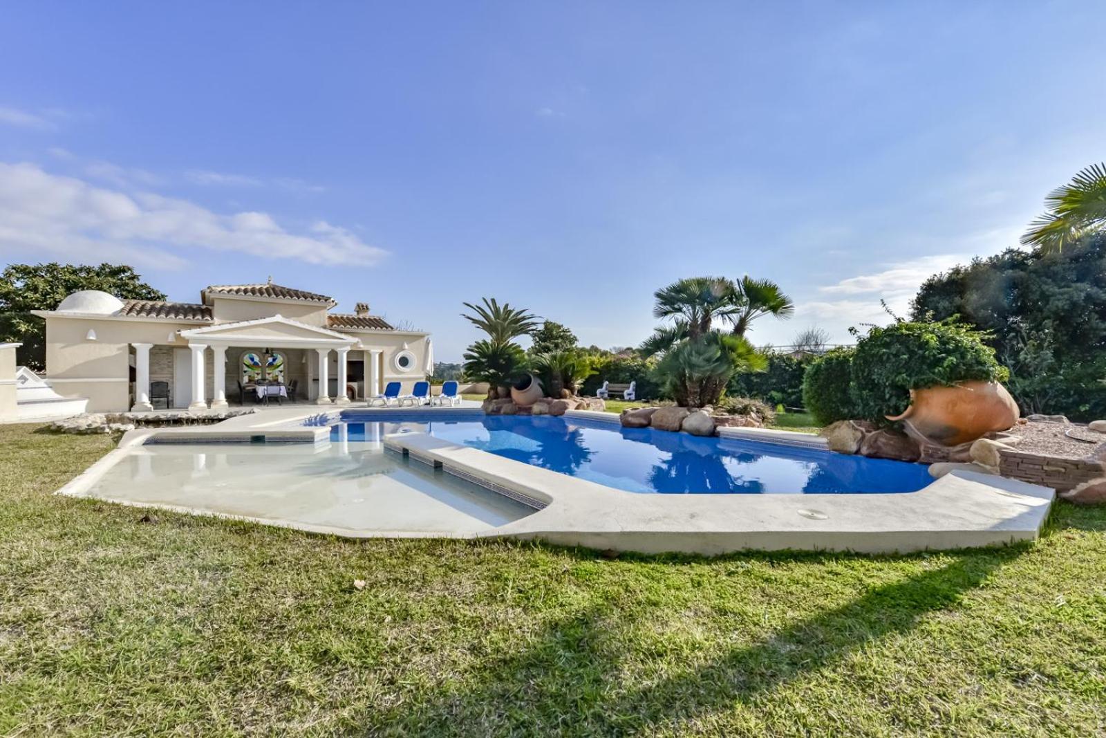 Villas Guzman - Ifach Κάλπε Εξωτερικό φωτογραφία