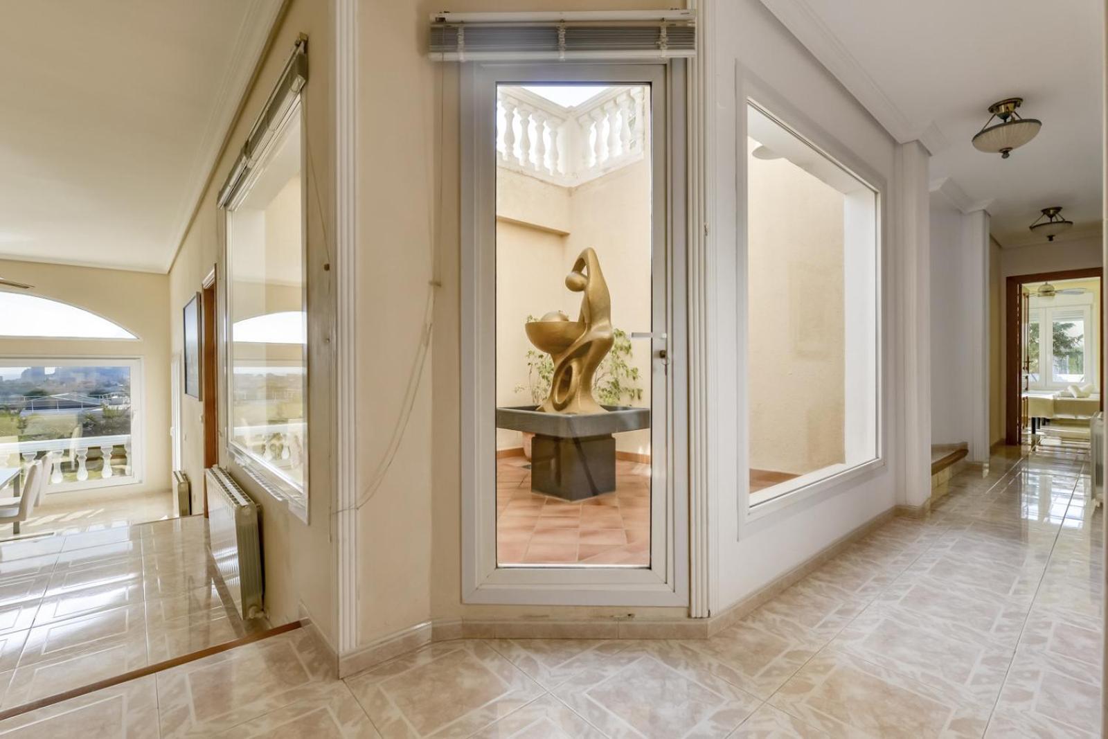 Villas Guzman - Ifach Κάλπε Εξωτερικό φωτογραφία