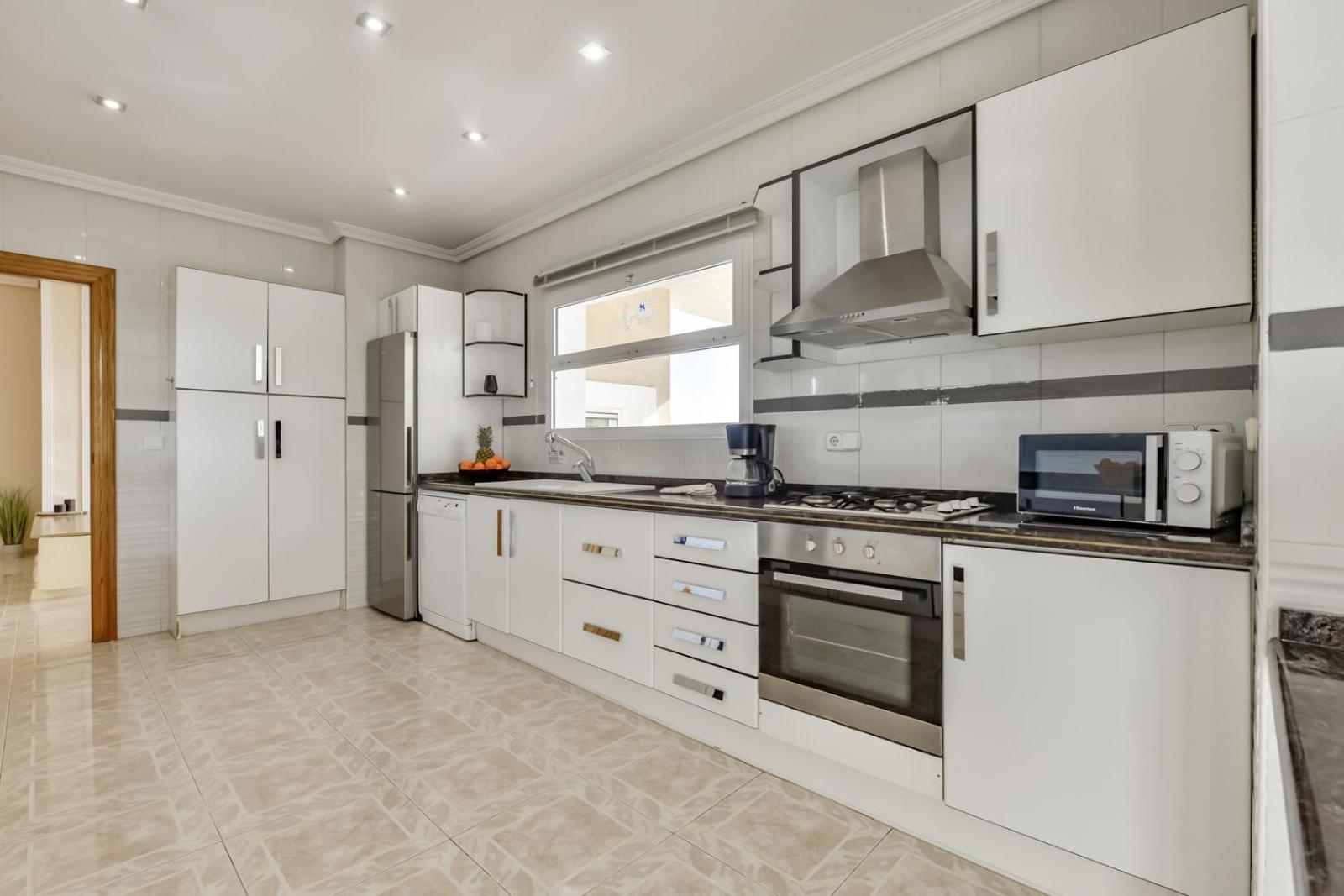 Villas Guzman - Ifach Κάλπε Εξωτερικό φωτογραφία