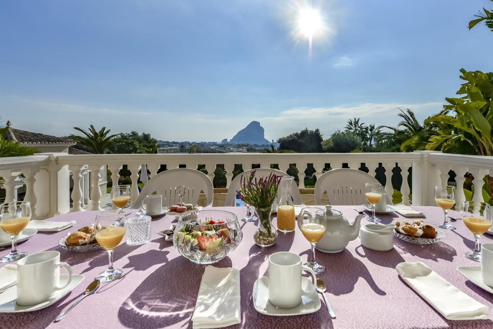 Villas Guzman - Ifach Κάλπε Εξωτερικό φωτογραφία